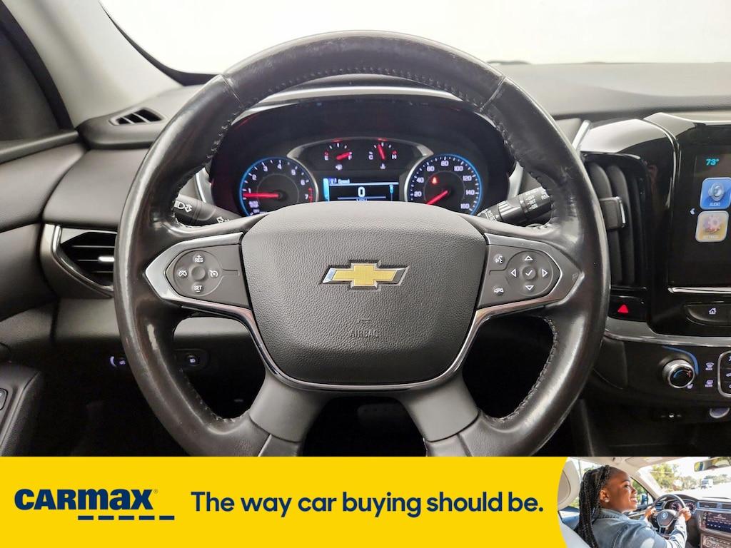 used 2018 Chevrolet Traverse car, priced at $19,998