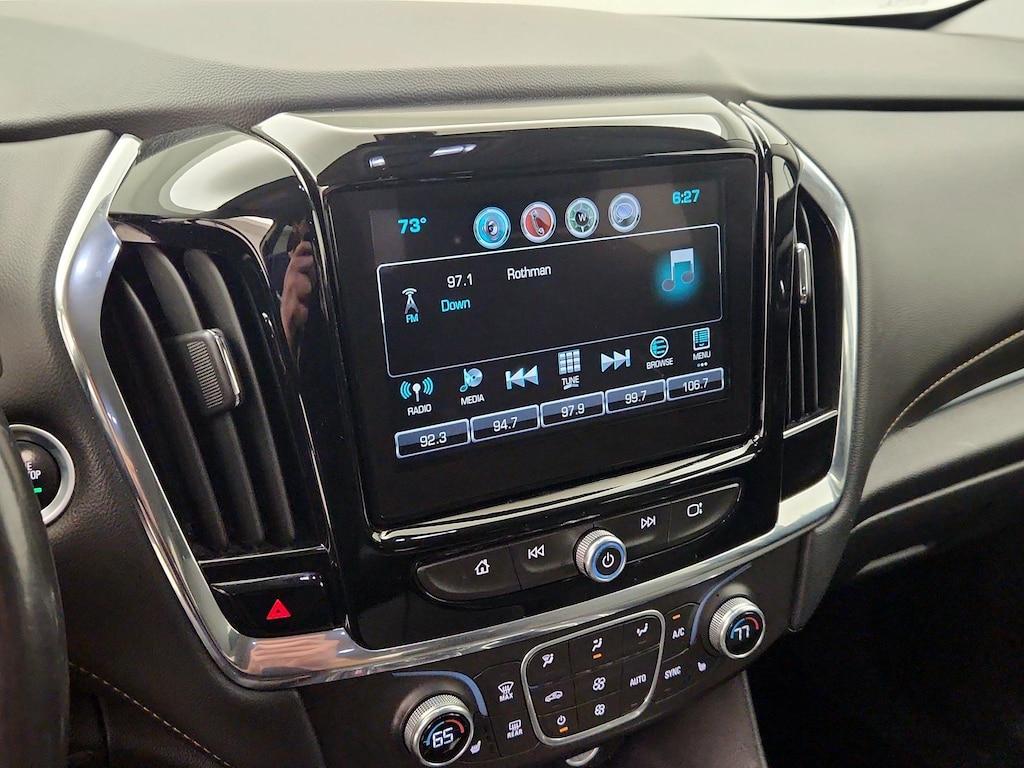 used 2018 Chevrolet Traverse car, priced at $19,998