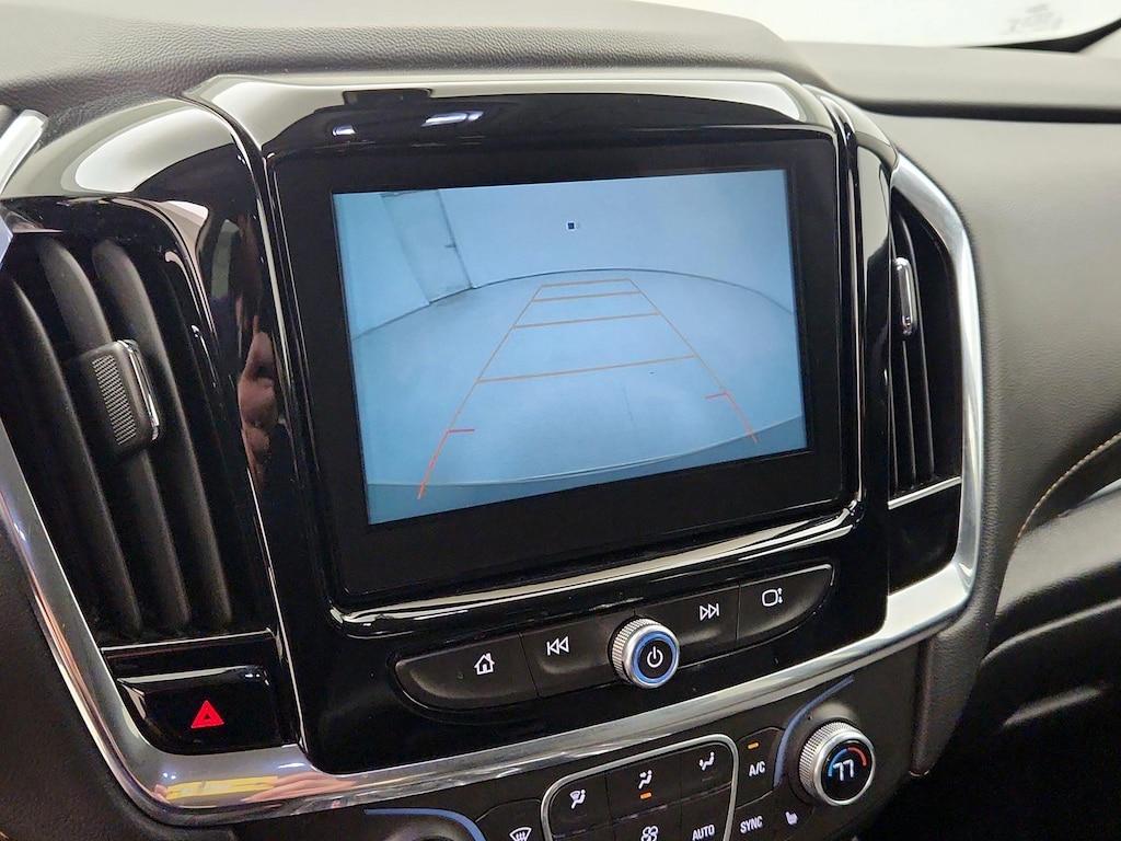 used 2018 Chevrolet Traverse car, priced at $19,998