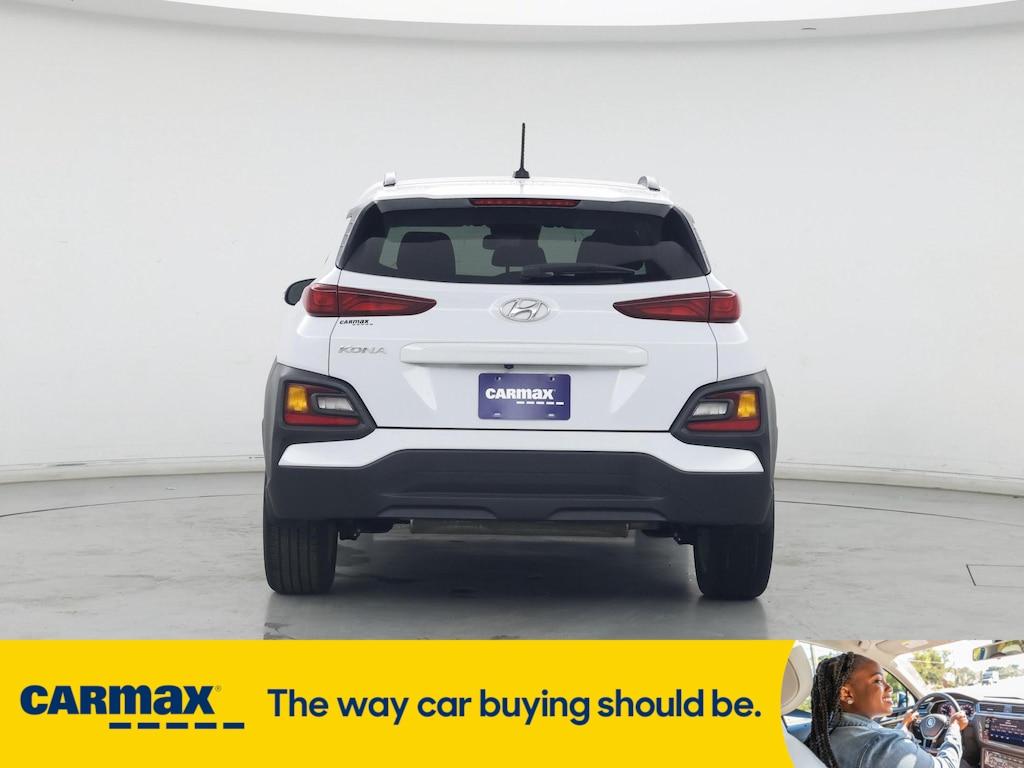 used 2019 Hyundai Kona car, priced at $19,998
