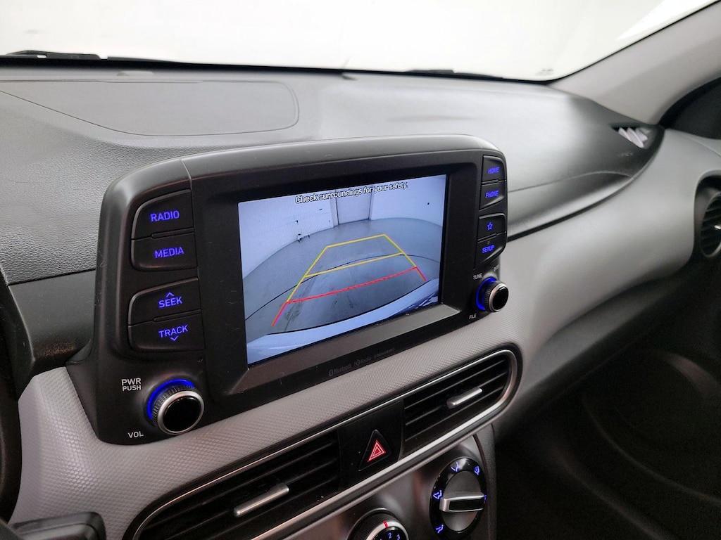 used 2019 Hyundai Kona car, priced at $19,998