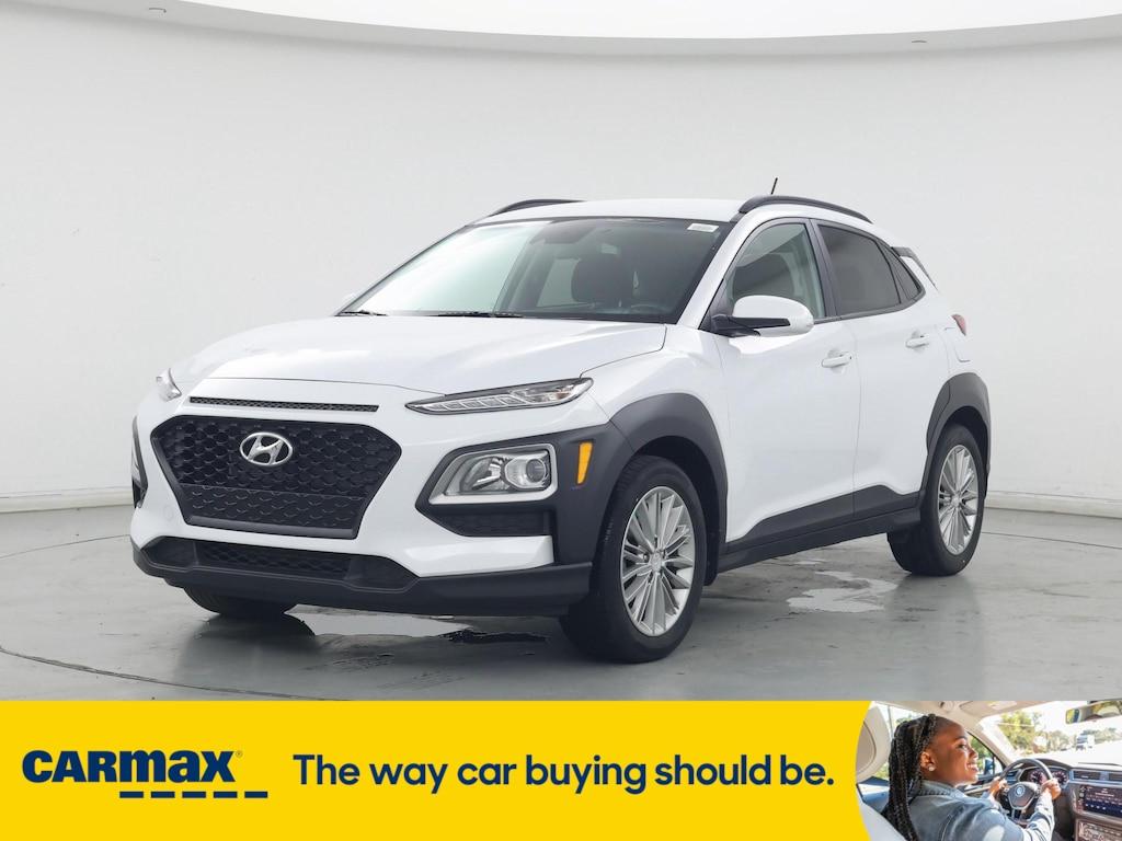 used 2019 Hyundai Kona car, priced at $19,998