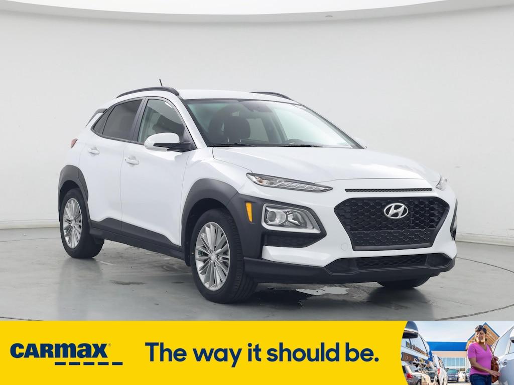 used 2019 Hyundai Kona car, priced at $19,998