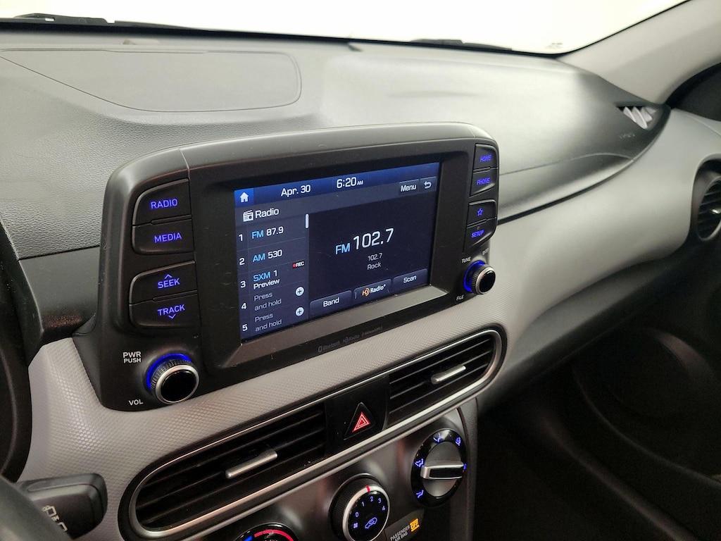 used 2019 Hyundai Kona car, priced at $19,998