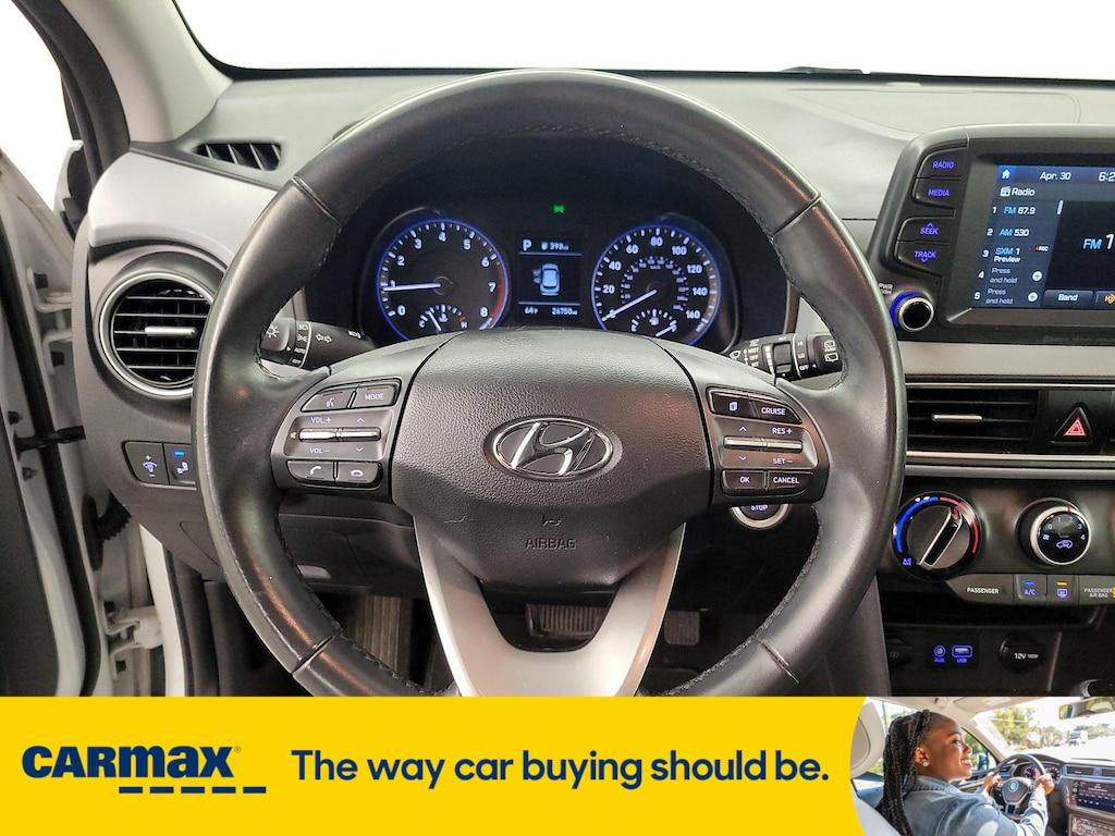 used 2019 Hyundai Kona car, priced at $19,998