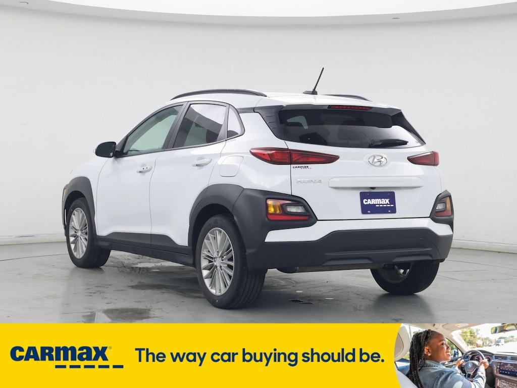 used 2019 Hyundai Kona car, priced at $19,998