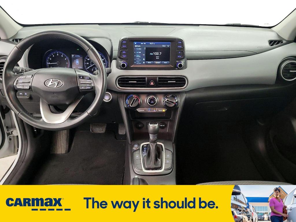 used 2019 Hyundai Kona car, priced at $19,998