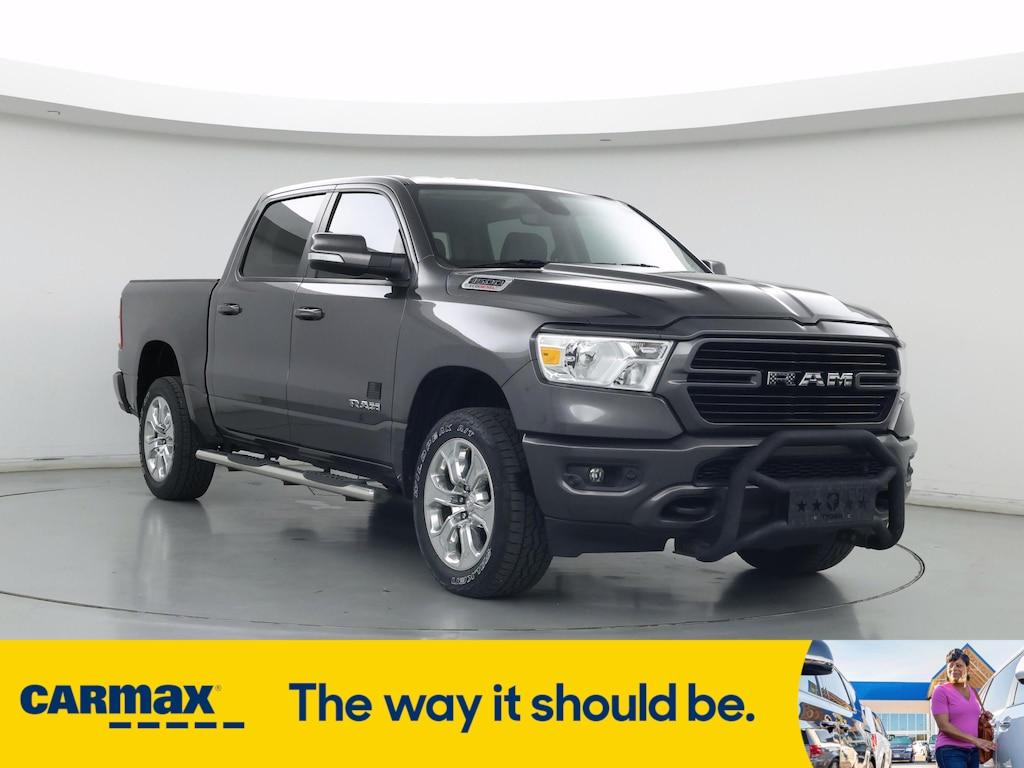 used 2020 Ram 1500 car, priced at $32,998