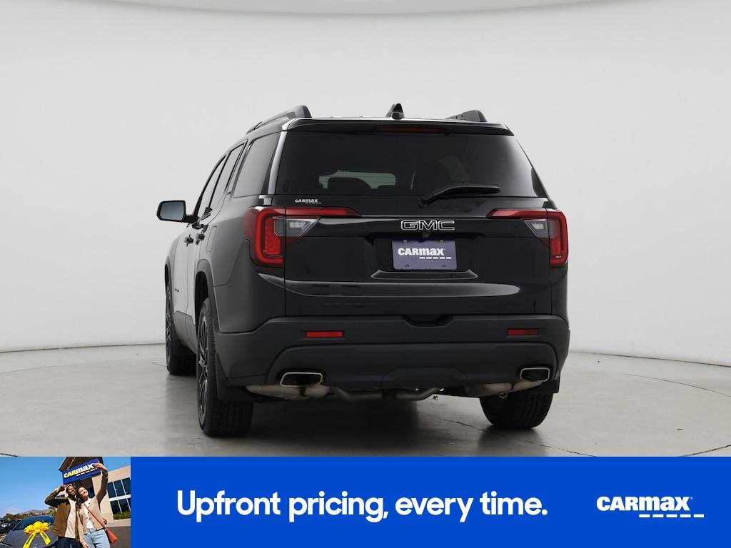used 2022 GMC Acadia car, priced at $28,998