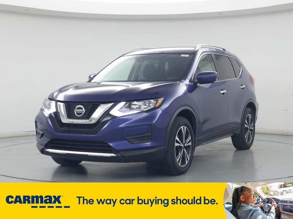 used 2020 Nissan Rogue car, priced at $20,998