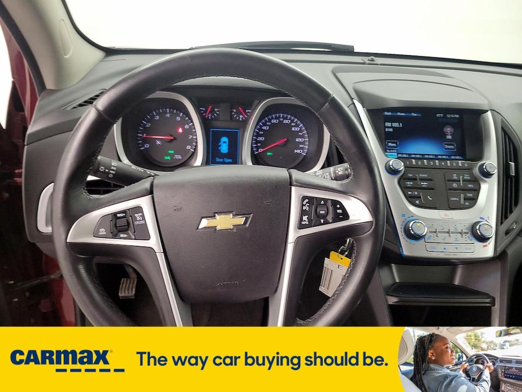 used 2017 Chevrolet Equinox car, priced at $14,599