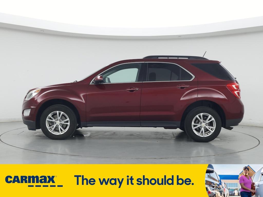 used 2017 Chevrolet Equinox car, priced at $14,599