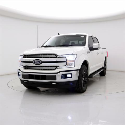 used 2020 Ford F-150 car, priced at $40,998