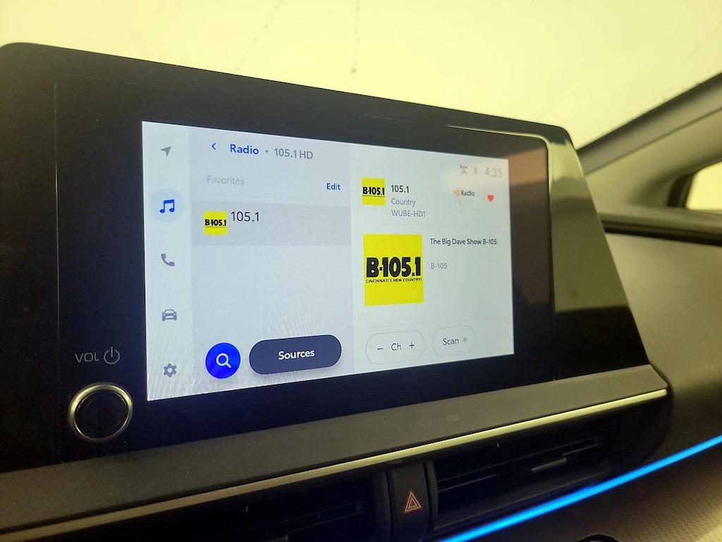 used 2024 Toyota Prius car, priced at $30,998