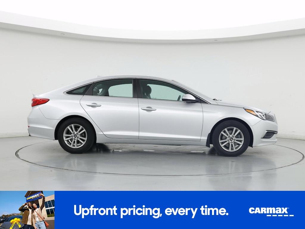 used 2017 Hyundai Sonata car, priced at $14,599