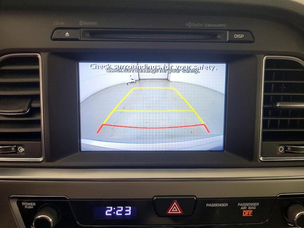 used 2017 Hyundai Sonata car, priced at $14,599