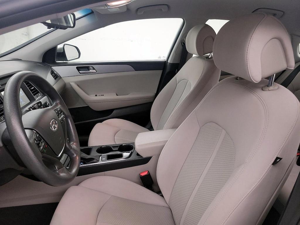 used 2017 Hyundai Sonata car, priced at $14,599
