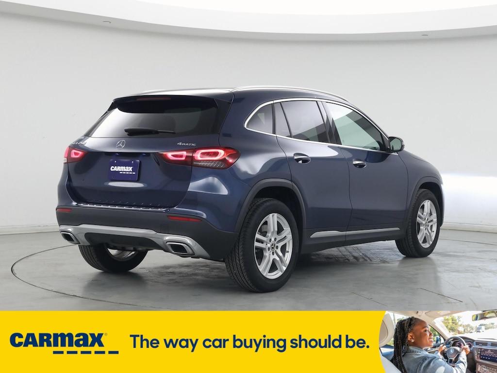 used 2023 Mercedes-Benz GLA 250 car, priced at $33,998