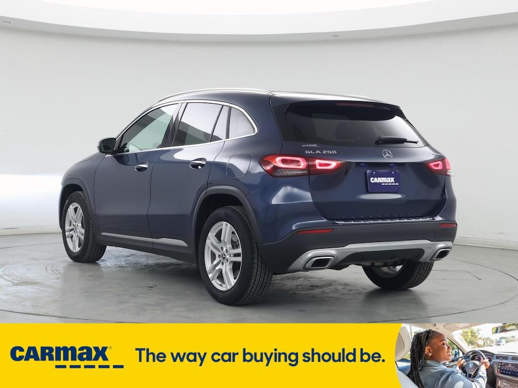 used 2023 Mercedes-Benz GLA 250 car, priced at $33,998