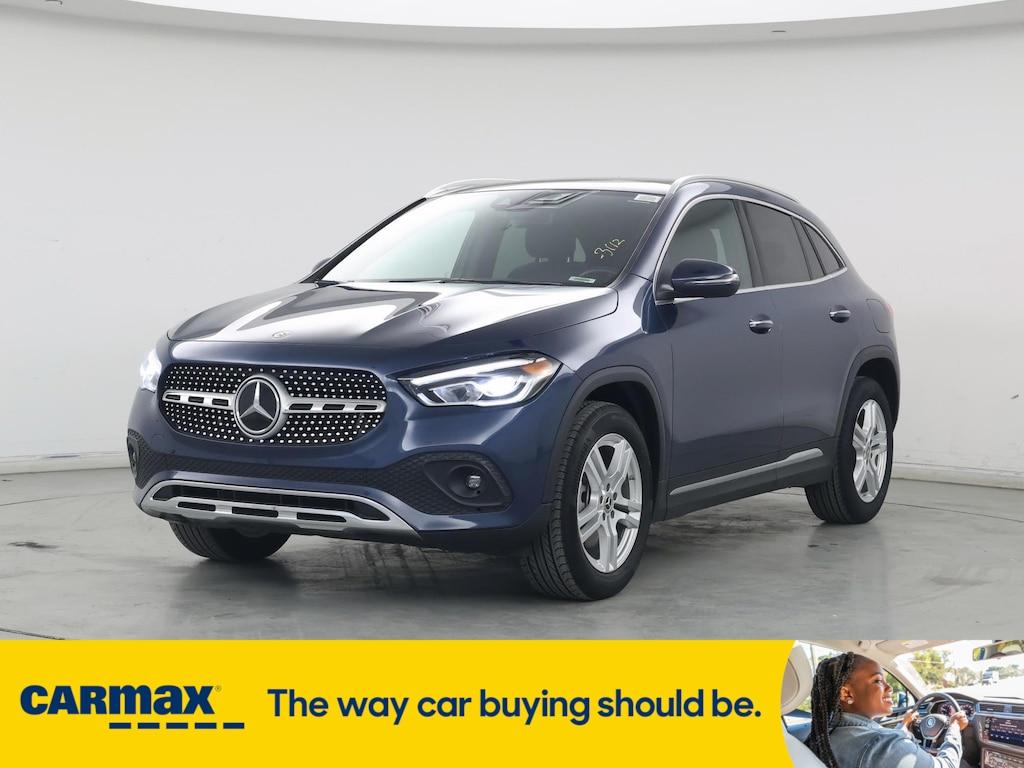 used 2023 Mercedes-Benz GLA 250 car, priced at $33,998