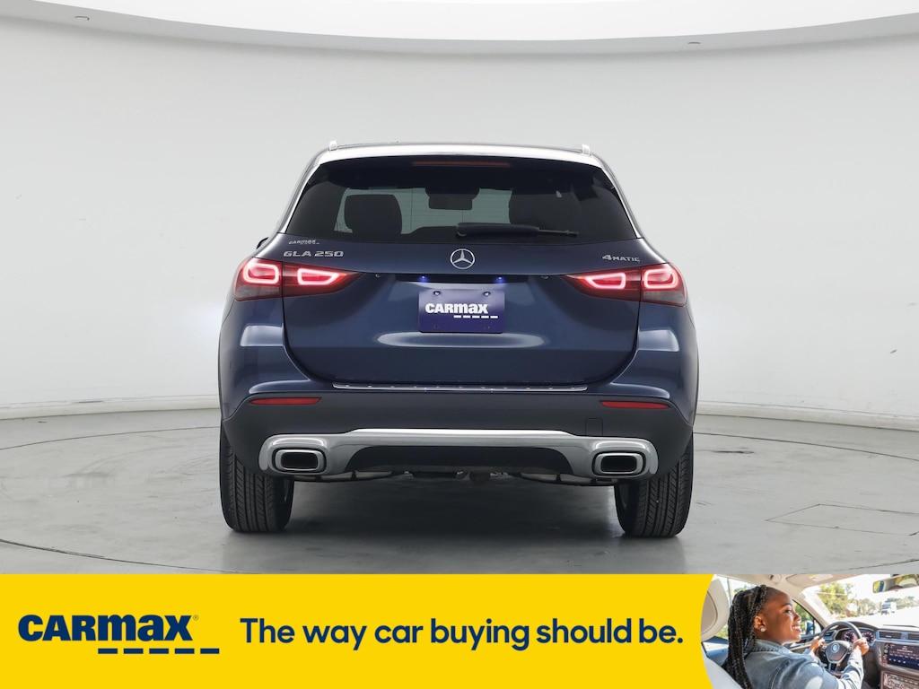 used 2023 Mercedes-Benz GLA 250 car, priced at $33,998