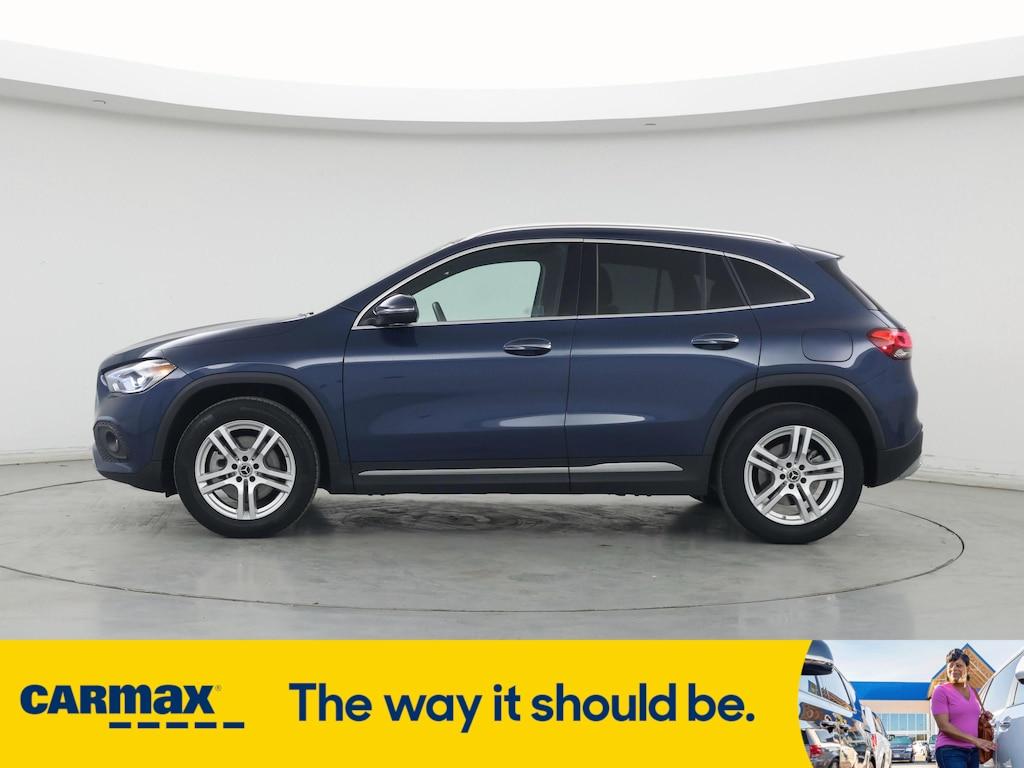 used 2023 Mercedes-Benz GLA 250 car, priced at $33,998