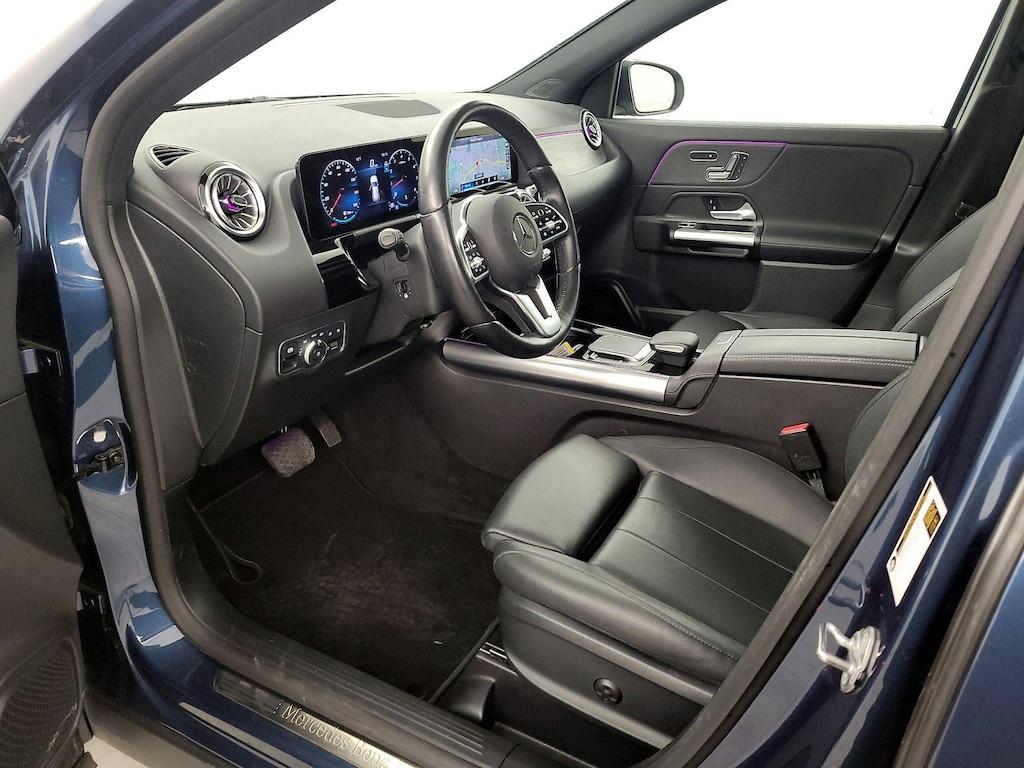 used 2023 Mercedes-Benz GLA 250 car, priced at $33,998