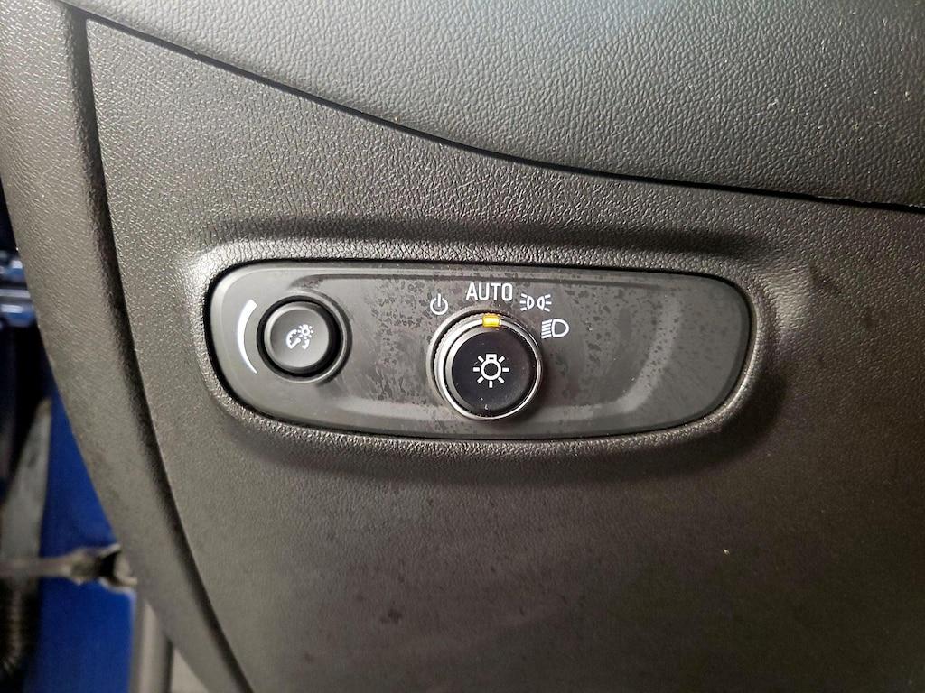 used 2022 Chevrolet Equinox car, priced at $21,998