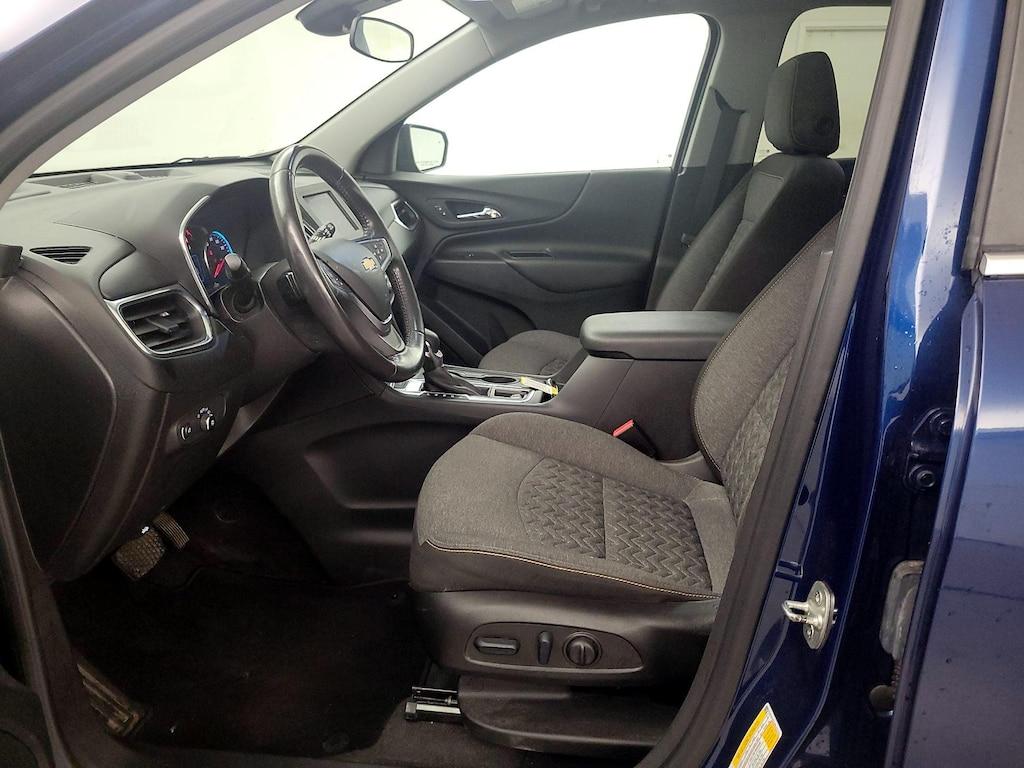used 2022 Chevrolet Equinox car, priced at $21,998