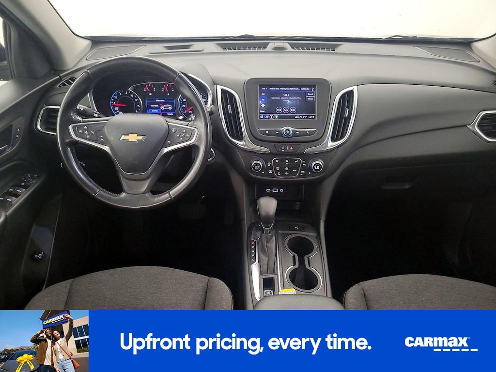 used 2022 Chevrolet Equinox car, priced at $21,998