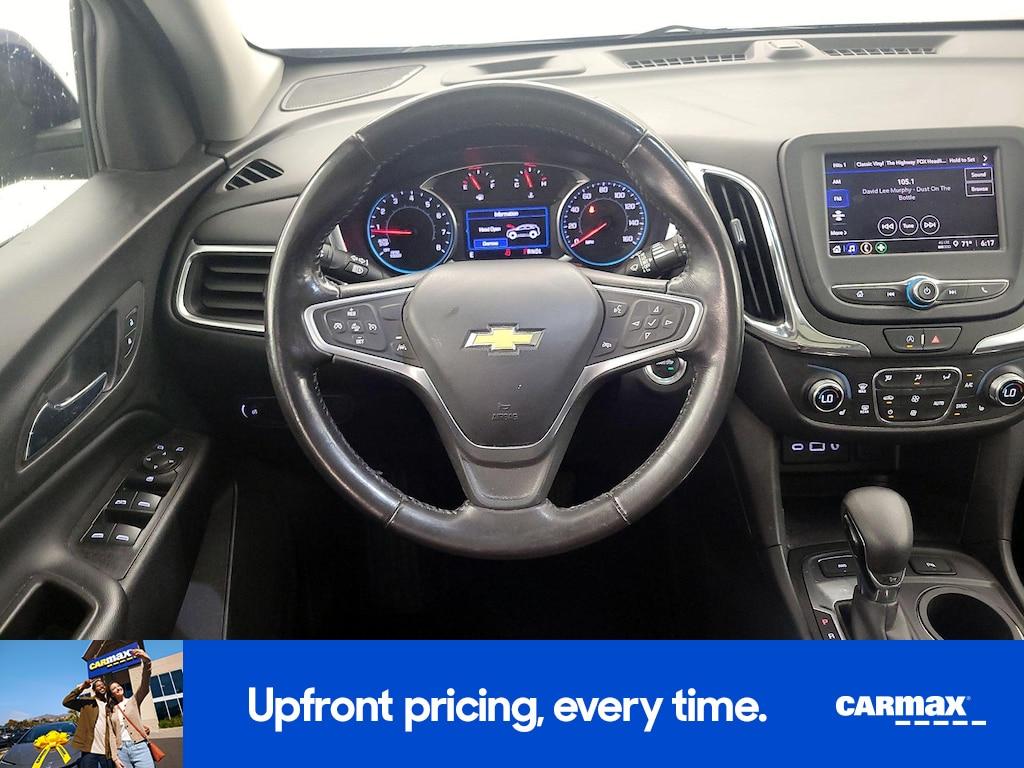 used 2022 Chevrolet Equinox car, priced at $21,998
