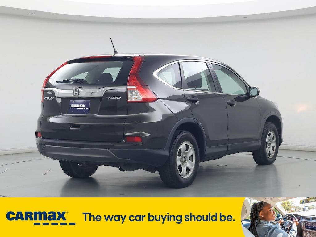 used 2015 Honda CR-V car, priced at $16,998