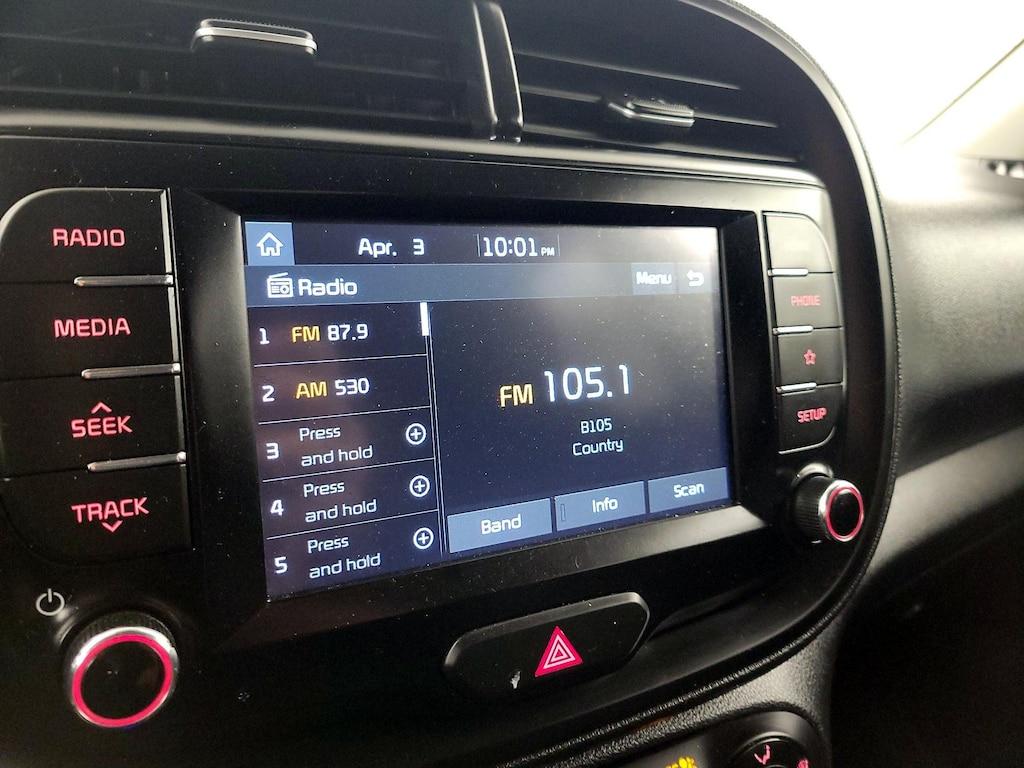used 2020 Kia Soul car, priced at $16,998