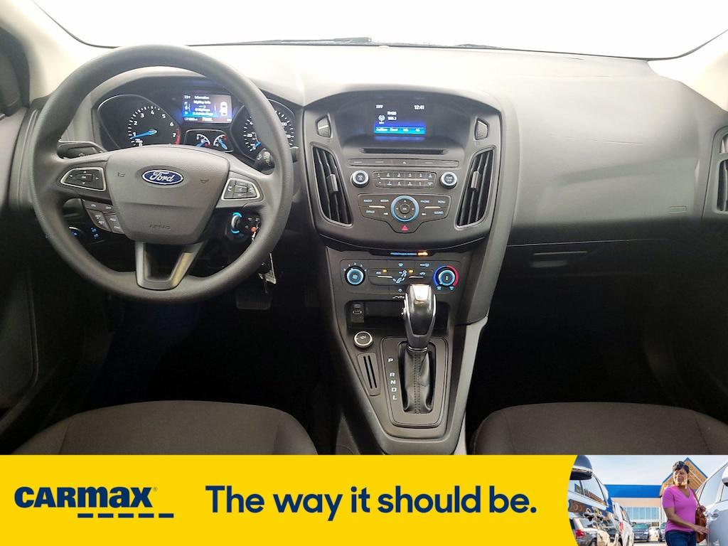 used 2016 Ford Focus car, priced at $13,599