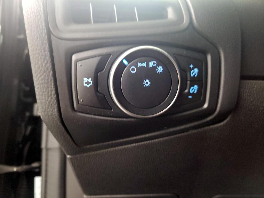 used 2016 Ford Focus car, priced at $13,599