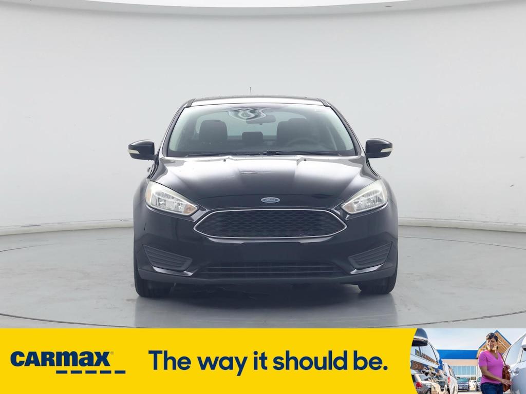used 2016 Ford Focus car, priced at $13,599