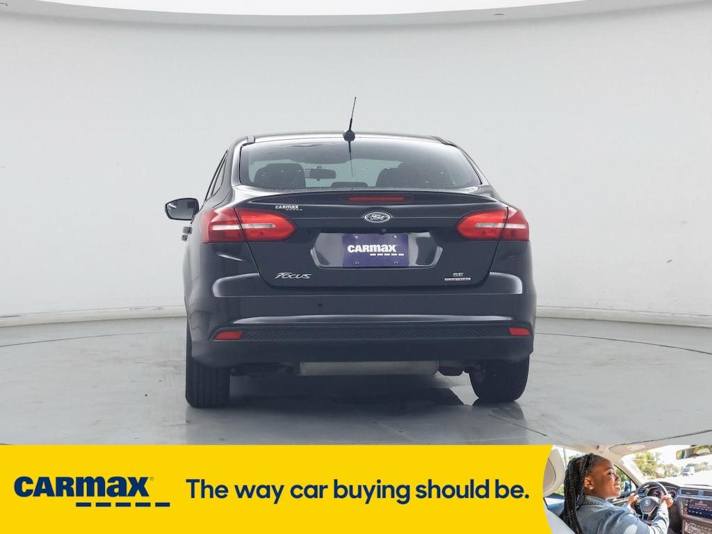used 2016 Ford Focus car, priced at $13,599
