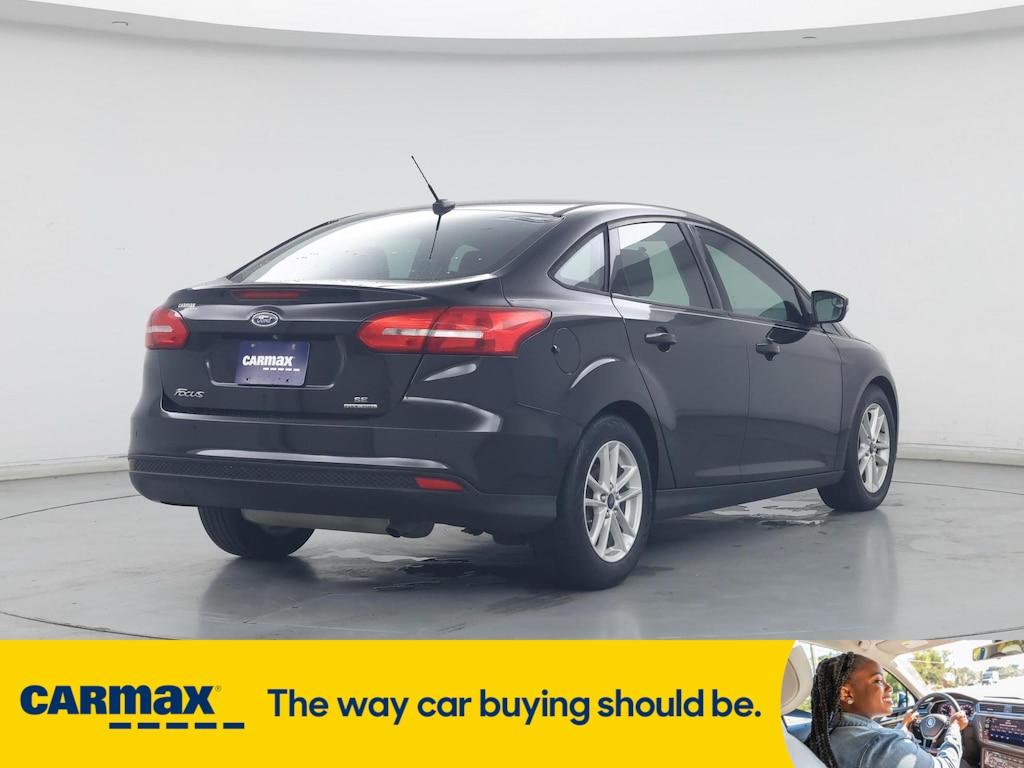 used 2016 Ford Focus car, priced at $13,599