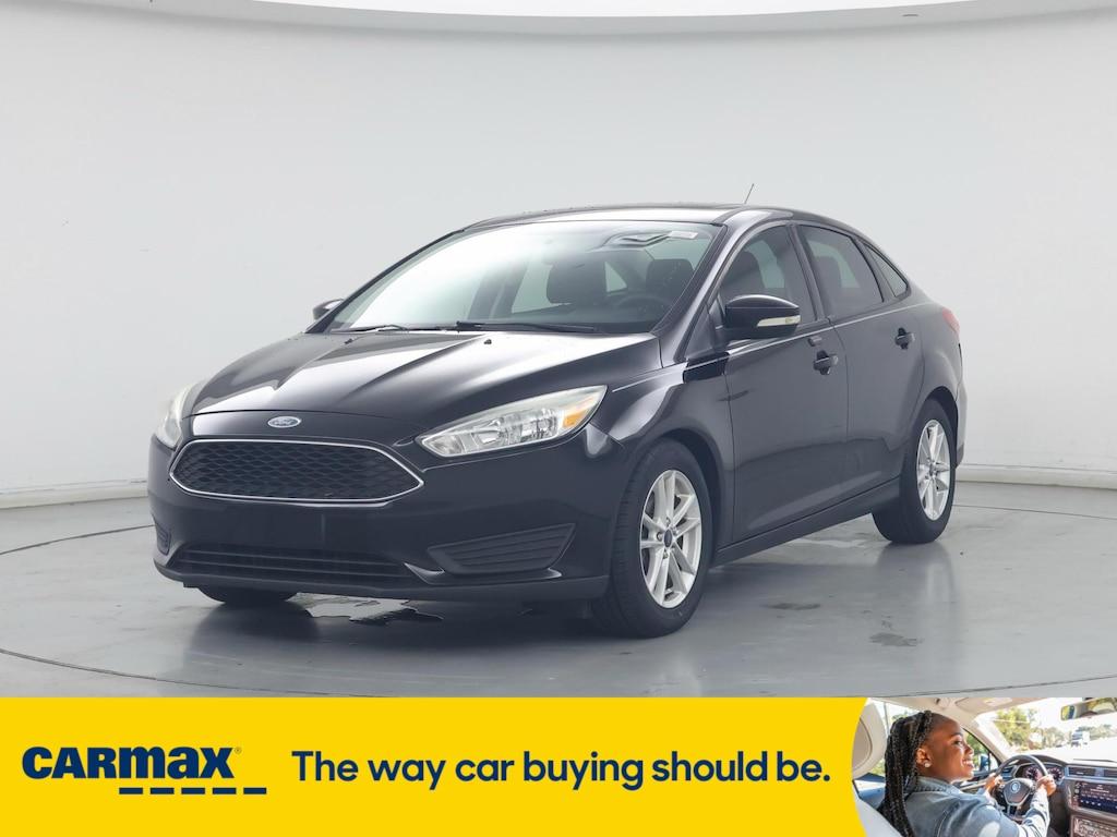used 2016 Ford Focus car, priced at $13,599