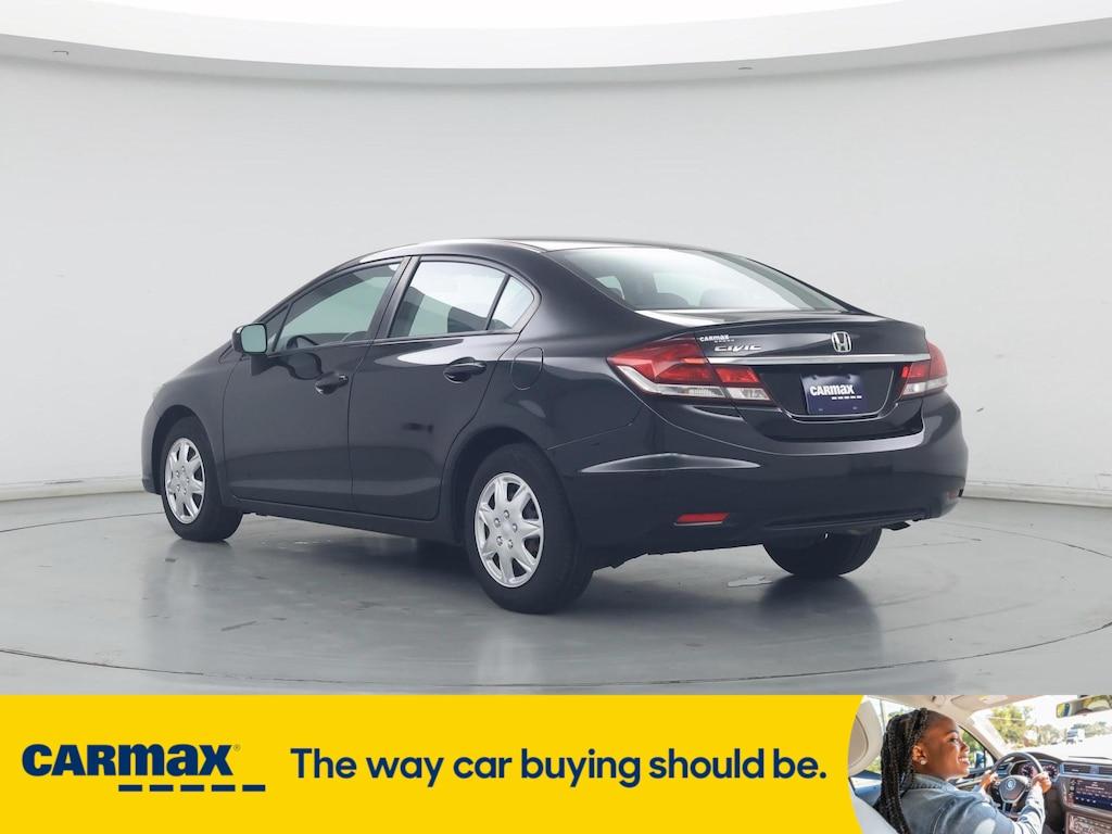used 2015 Honda Civic car, priced at $15,998