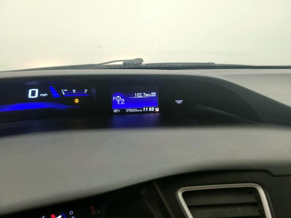 used 2015 Honda Civic car, priced at $15,998