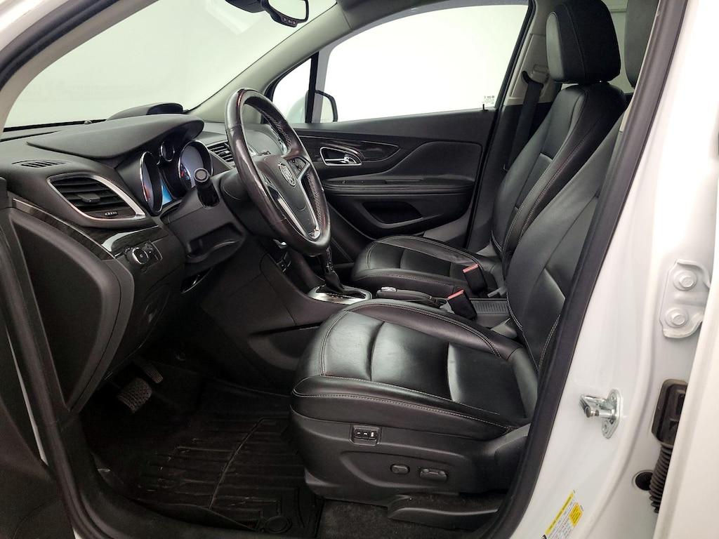 used 2016 Buick Encore car, priced at $14,998