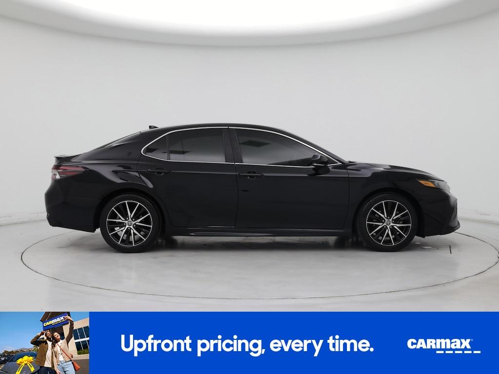 used 2022 Toyota Camry car, priced at $25,998