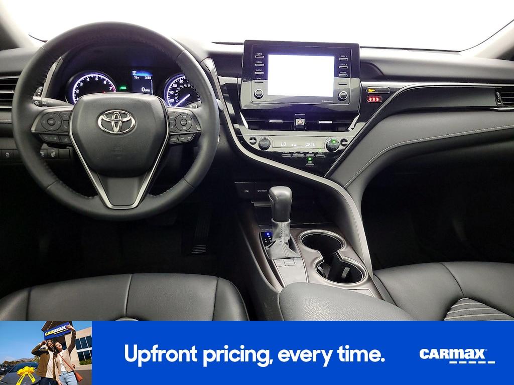 used 2022 Toyota Camry car, priced at $25,998