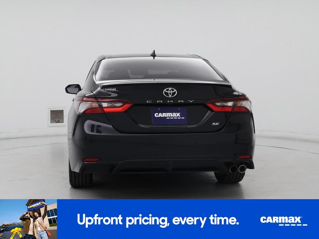 used 2022 Toyota Camry car, priced at $25,998