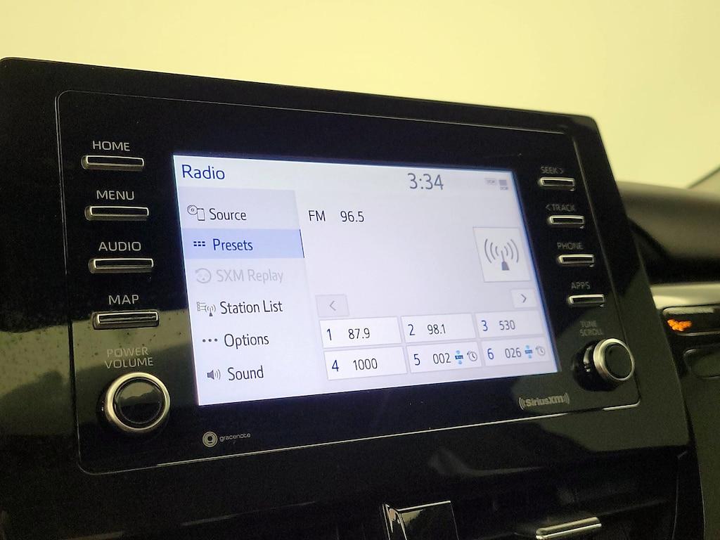 used 2022 Toyota Camry car, priced at $25,998