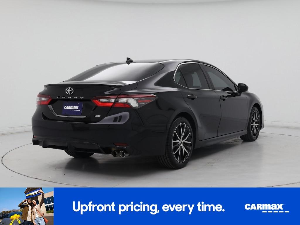 used 2022 Toyota Camry car, priced at $25,998