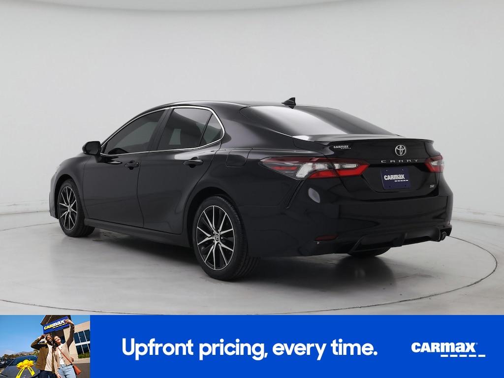 used 2022 Toyota Camry car, priced at $25,998