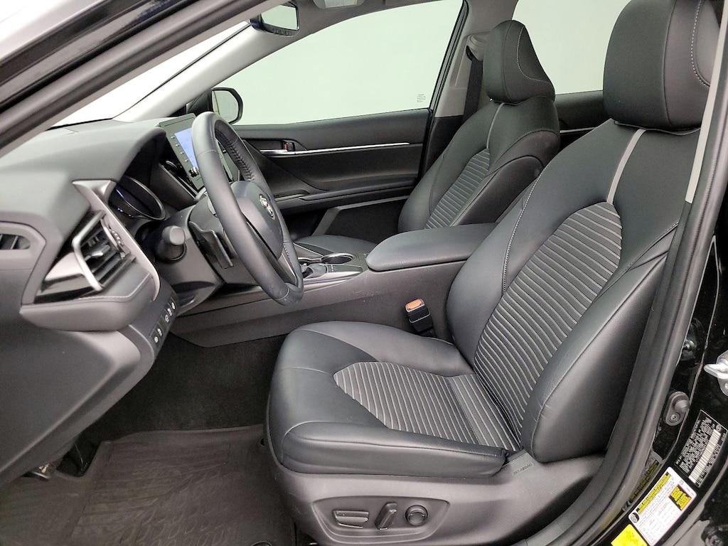 used 2022 Toyota Camry car, priced at $25,998