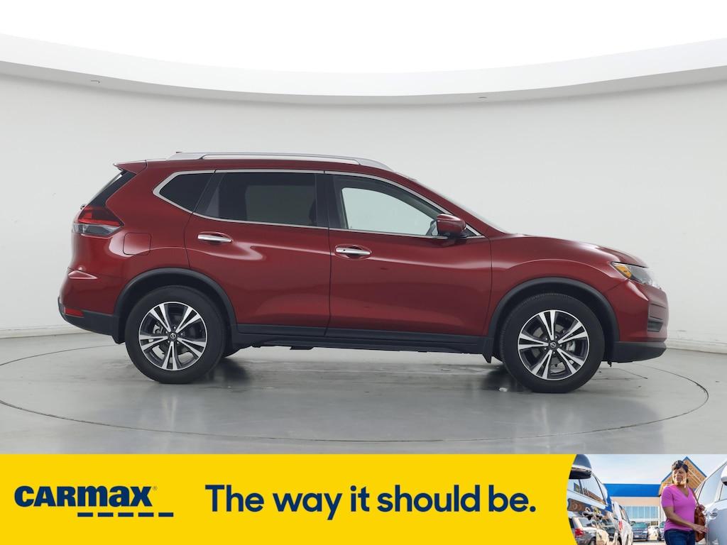 used 2020 Nissan Rogue car, priced at $22,998